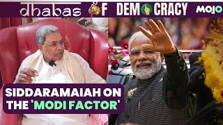 PM Modi Vs Siddaramaiah in Karnataka? This Is What The CM Has To Say On The Prime Minister