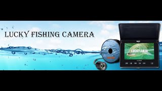 LUCKY Underwater Fishing Camera DVR screenshot 4