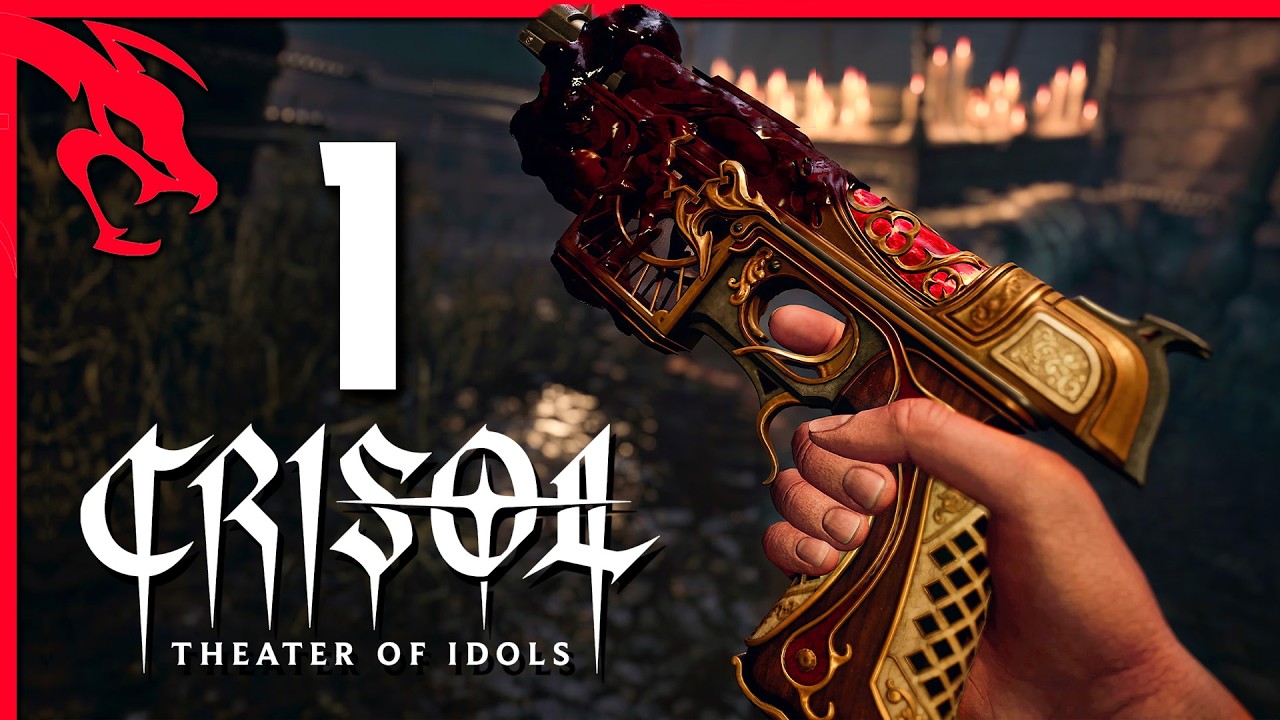 EN UN LUGAR DE LA HISPANIA... | CRISOL THEATER OF IDOLS #1