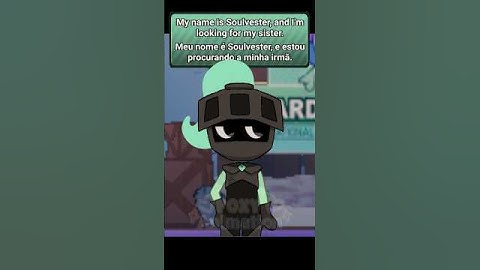 Soulvester is looking for his sister Connie - New Toon Event Halloween Dandy