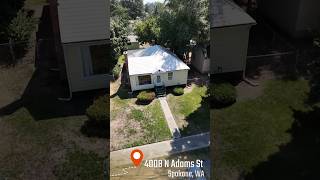 4008 N Adams St Spokane WA Tour  #spokanerealtor  #spokanerealestate #garlanddistrict