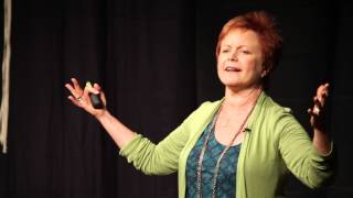Safe inside yourself: Cynthia Loy Darst at TEDxOlympicBlvdWomen
