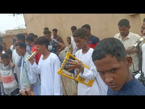 الفنان ابرهيم ابو دريس و عصام وتر الجدي الجارو اهلو 