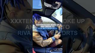 Xtentacion Last Trip