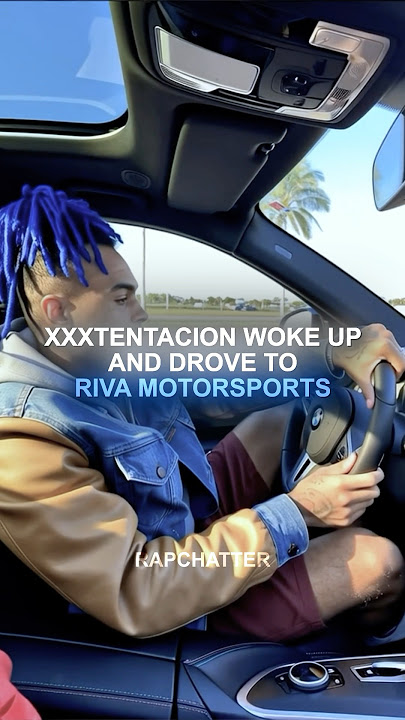 XXXTentacion Last Trip… 💔