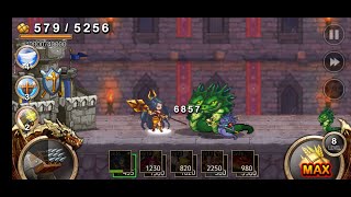 (kingdom wars )Perang kerajaan (unlimited diamond)  link game di deskripsi screenshot 4