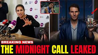 Rafael Nadal Wife BREAKS SILENCE On Why Husband Called Alex Eala At Midnight After Her Biggest Loss!