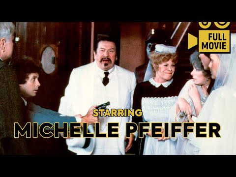 COMEDY: Michelle Pfeiffer, Peter Ustinov, Lee Grant | Full Movie | Comedy, Mystery