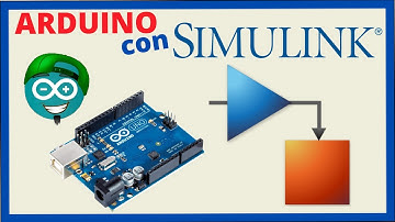 Arduino con Simulink [Instalación y Ejemplos] 💪