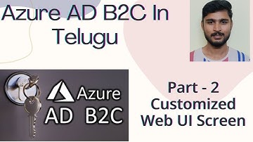 Enable Authentication in Your iOS Swift App Using Azure AD B2C with Custom Web UI Screen Part - 2