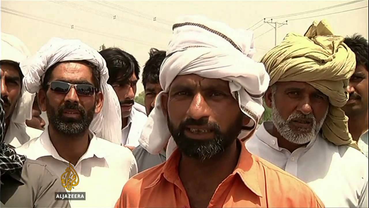 انفجار حافلة مدرسية في باكستان - قناة الجزيرة البلقان
