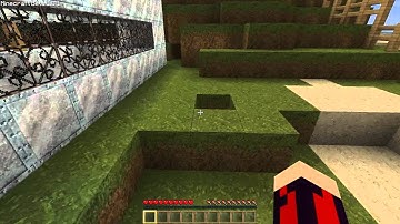 Minecraft: Dead Island Craft Custom Map w/ SonicRush15 & Matthew Part 1