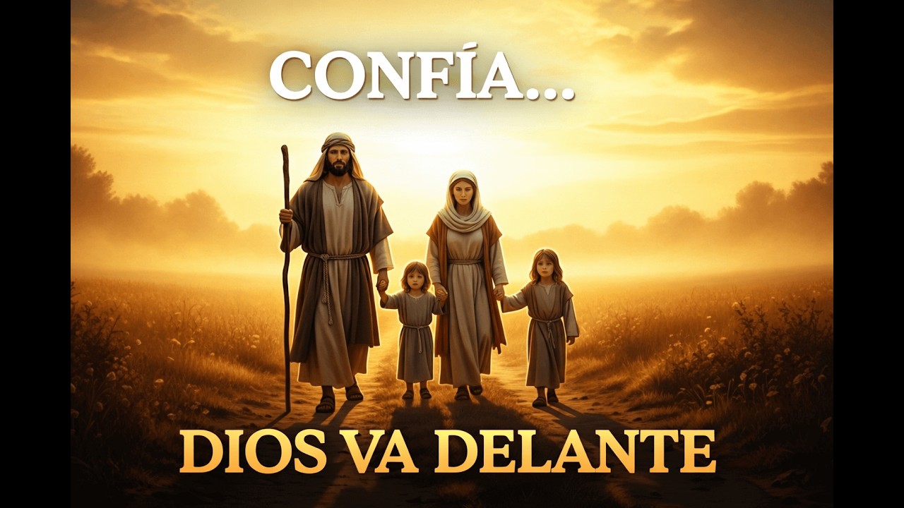 Cuando pones a Dios primero, nada vuelve a ser igual. 