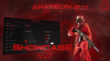 Fivem External Bypass + Cheat | Apateon External v2.0