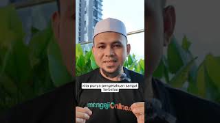 Punca stress dan solusi Quran dari Surah Al-Ikhlas (Siri 2)