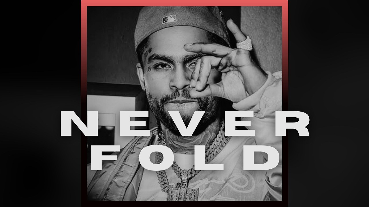 Benny The Butcher Type Beat x Dave East Type Beat "NEVER FOLD"
