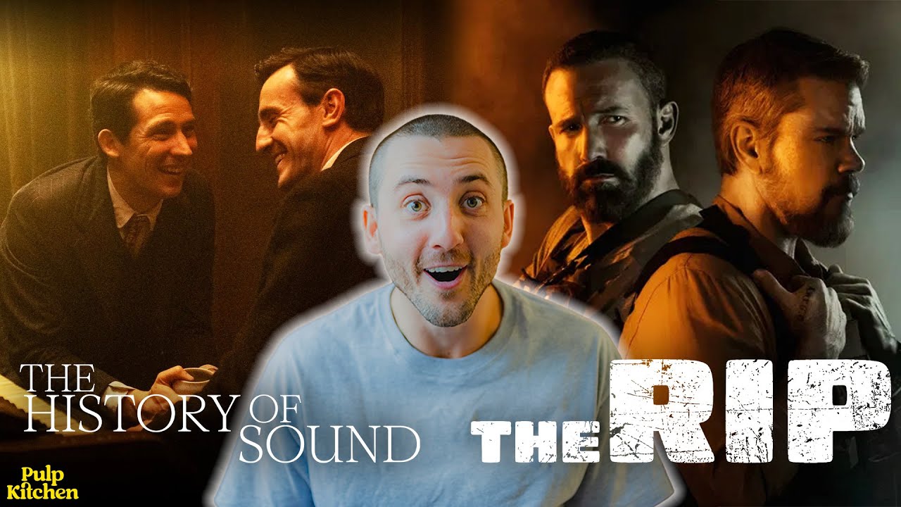 THE HISTORY OF SOUND & THE RIP | EP215 | PULP KITCHEN PODCAST