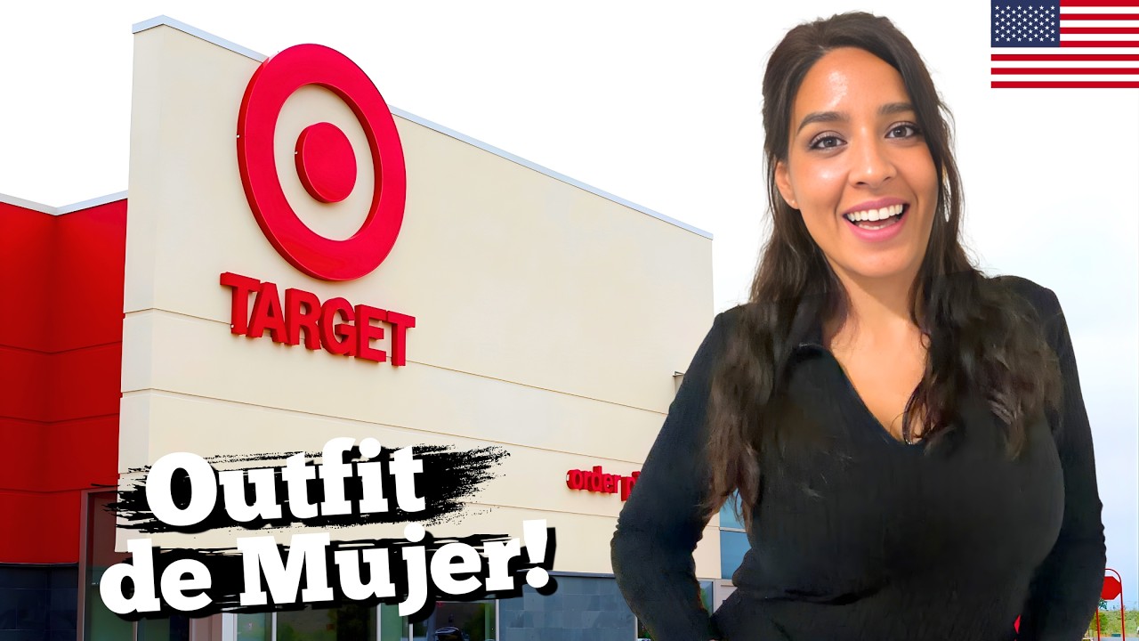 🇺🇸 Ropa de mujer en TARGET 🛍️ TODOS los precios + outfits - YouTube