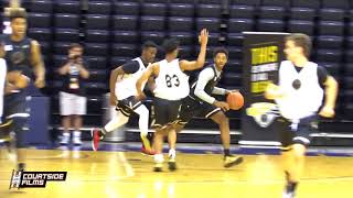 2018 UNC Commit Rechon Black Summer Highlights