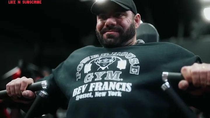 Rafael Brandão: The Brazilian Beast Redefining Modern Bodybuilding