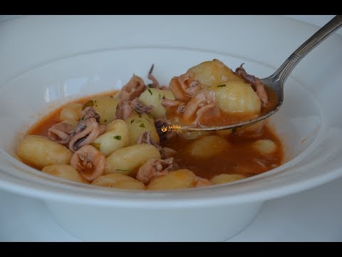 Video: Vinaigrette S Lignjama: Neobična Verzija Tradicionalnog Jela