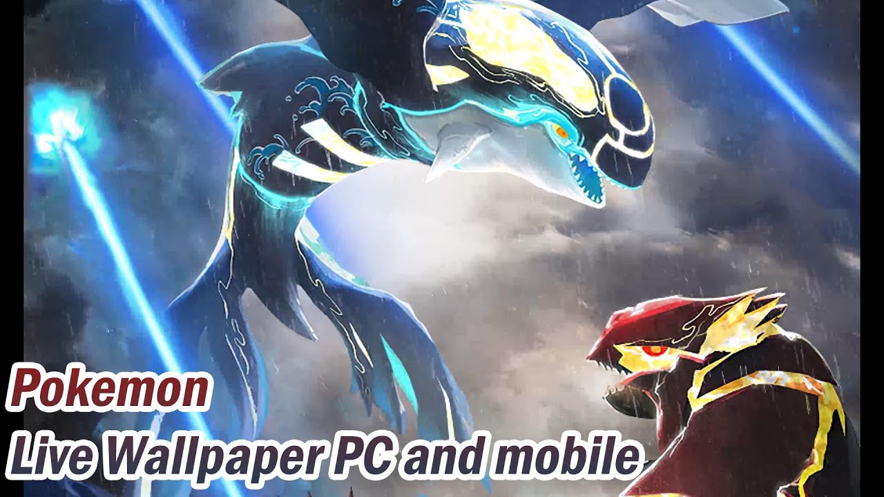 20+ Groudon (Pokémon) HD Wallpapers and Backgrounds