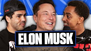 Elon Musk Reveals His Knowledge on Aliens, Challenges Putin to UFC, and Predicts WW3 screenshot 3