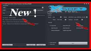 How To install X Soft Tool   / Update EFT Dongle / Miracle /Z3X  /Box /All in one  tool 2019 screenshot 2