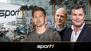 Ganze Folge CHECK24 WM Doppelpass vom 01.07.2018 | SPORT1  CHECK24 DOPPELPASS