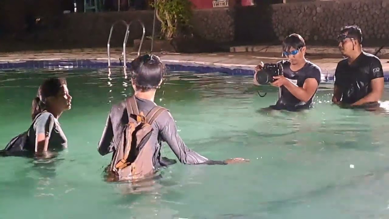 underwater mala afan ilham malam malam sampai ke dinginan bts panggilan