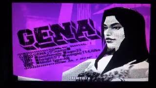 Crazy Taxi High Roller Sega Chihiro Arcade Attract Mode Only