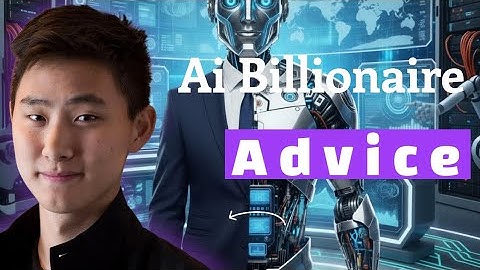 ​The 28-Year-Old AI Billionaire: Alexandr Wang
