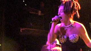 29 Ari Up  World Of Grownups  Joe Strummer Celebration  Nyc 12222003