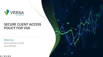 Creating a Versa Secure Private Access policy