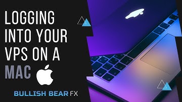 How to Login to Your VPS on a Mac!
