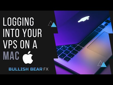 How to Login to Your VPS on a Mac!