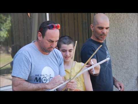 עפיפוניאדה כפר רופין 2017