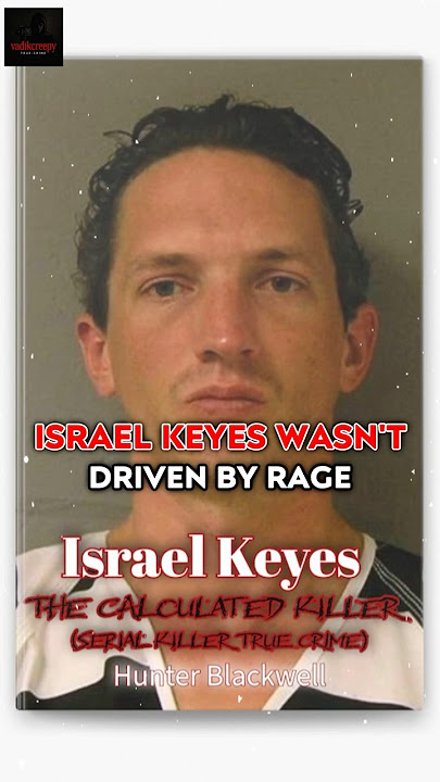 The Most Organized Serial Killer You’ve Never Heard Of Israel Keyes #IsraelKeyes #TrueCrime