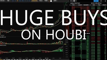 Traders go NUTS during recent Bitcoin price surge [pit audio]