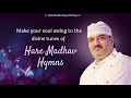 Hare madhav hymns  world music day 