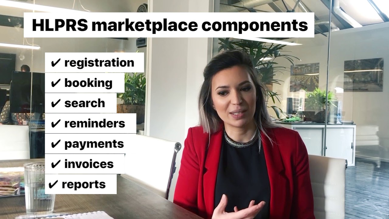 HLPRS x Syndicode Marketplace Development Project YouTube