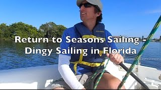 Return to Seasons Sailing - Dingy Sailing in Florida