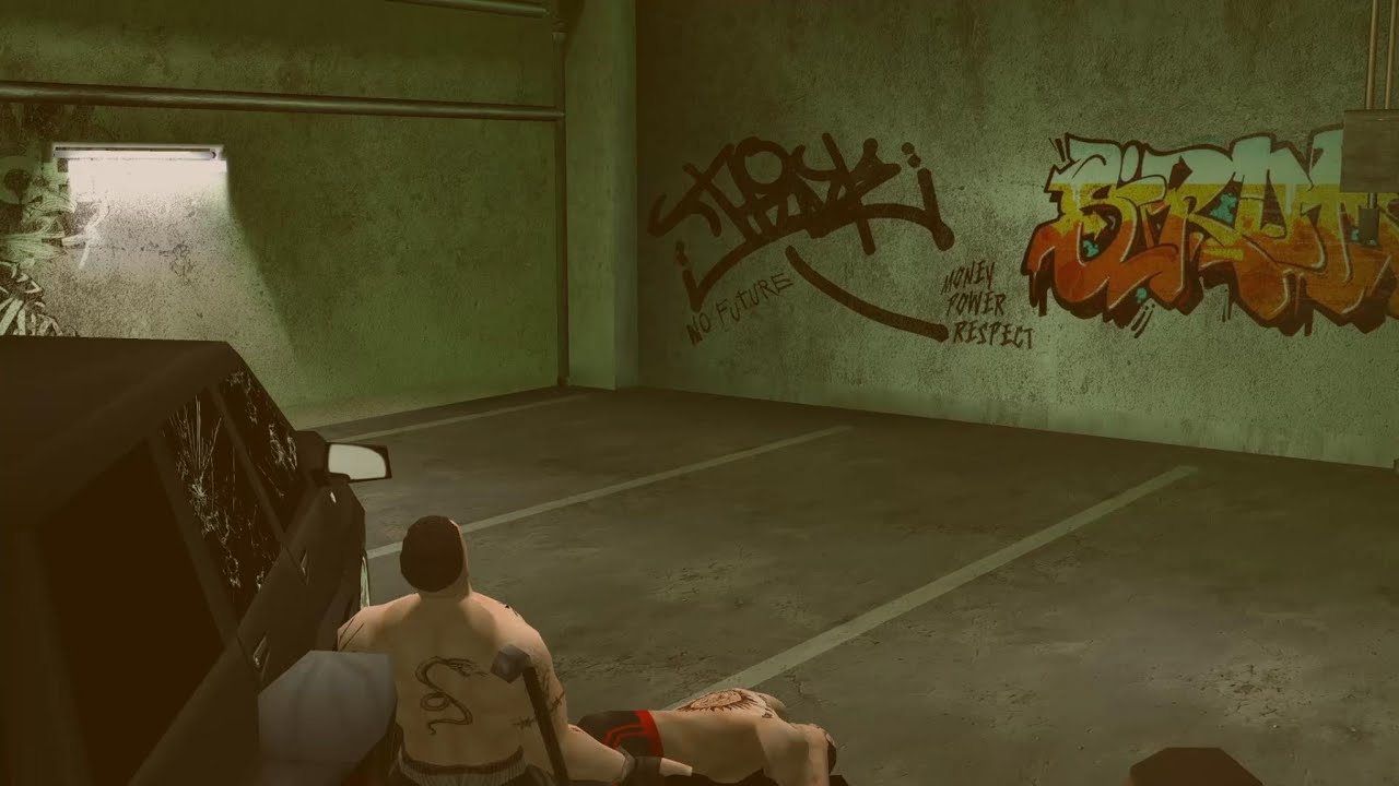 ATUALIZAÇÃO! DEF JAM FIGHT FOR NY MOD 4K - YouTube