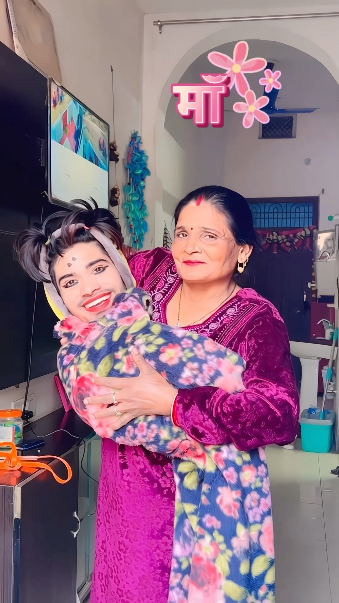 Maa ?