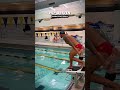 SWIM START - Hip Drive Drill #swim #swimdrill
