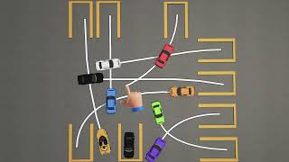 Car Parking Order (Official Trailer) screenshot 4