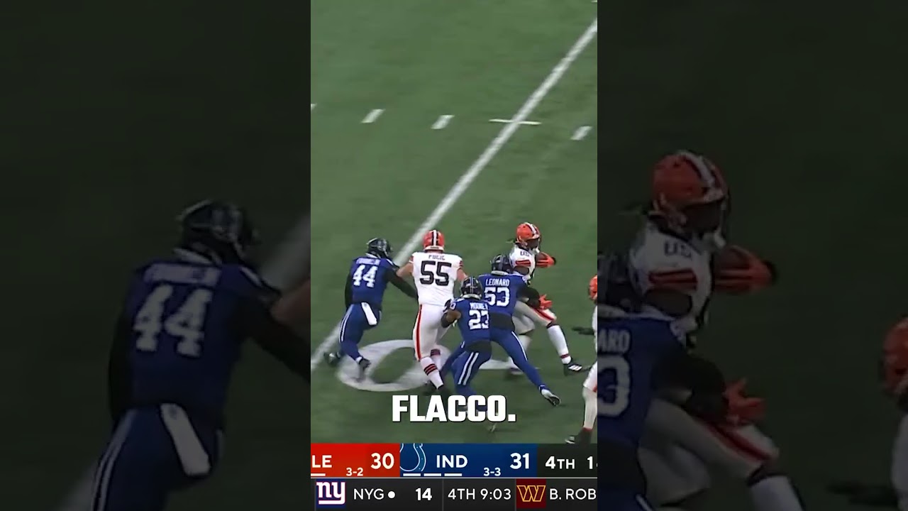 Garret is SCARED of David Njoku this season for fantasy football. 