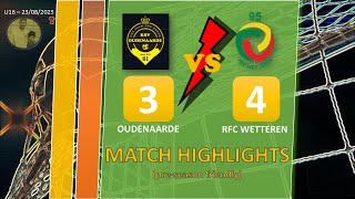 Ihsan Shines With 1 Goal 1 Assist In Pre-Season Friendly Vs Oudenaarde