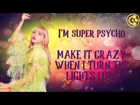 Lady Gaga & BLACKPINK — Sour Candy (Karaoke Instrumental w/ Background Vocals)