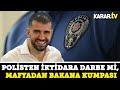 Polisten İktidara Darbe mi, Mafyadan Bakana Kumpası